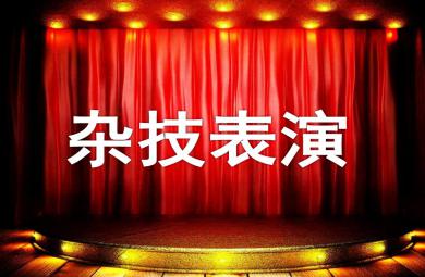 大班打击乐杂技表演PPT课件音乐