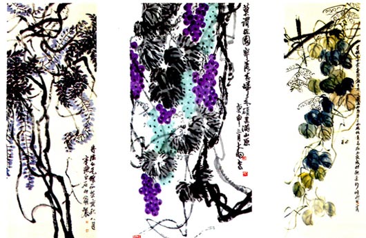 幼儿园大班画画教案设计:藤蔓植物
