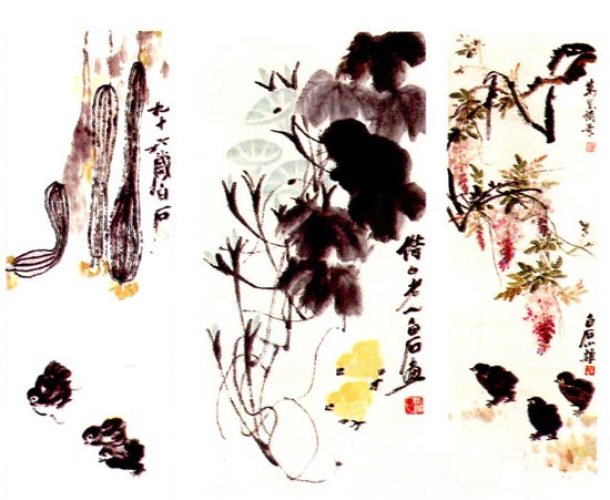 幼儿园大班画画教案设计:藤蔓植物