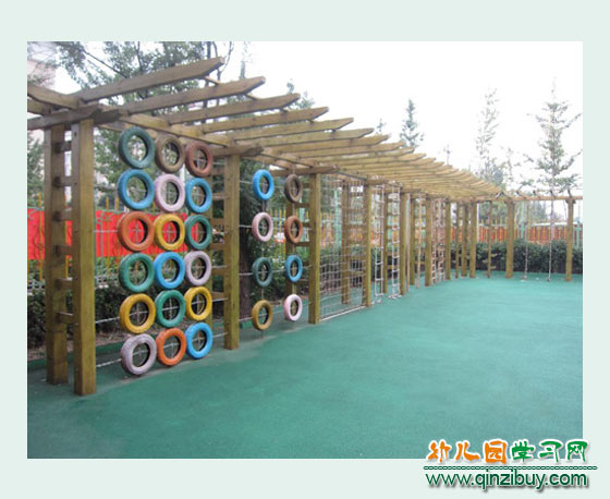 让环境成为无声的老师——富源县探索示范幼儿园区角空间创设