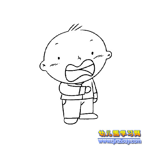 发脾气的小药水简男孩1-幼儿园笔画网冷烫发教案在什么地买谁家的最好图片