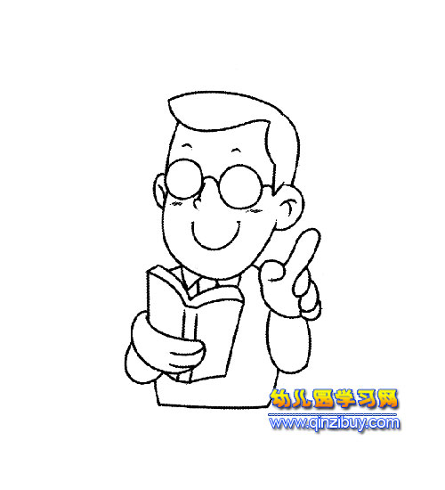 简笔画自由想象画 想象画简笔画