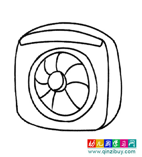 幼儿园科学仪器简笔画