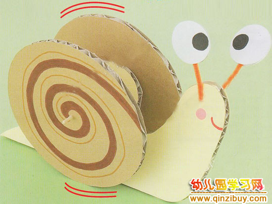 文章内容 儿童环保手工制作图片欣赏 如何diy幼儿园环保手工制作