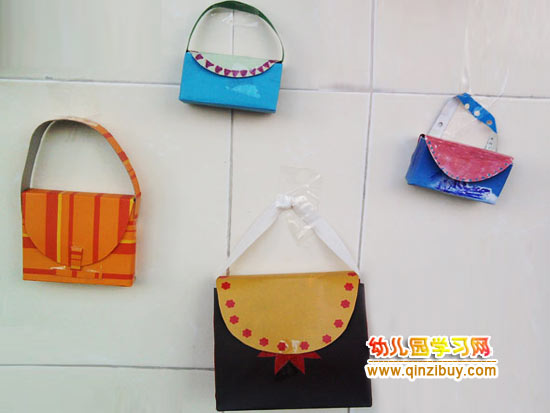 儿童环保手工制作_儿童网